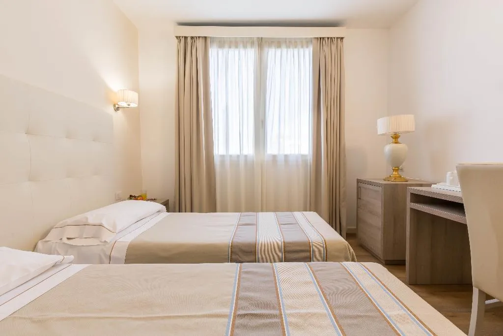 DOUBLE SINGLE USE STANDARD Room, Hotel Catalunya, Alghero