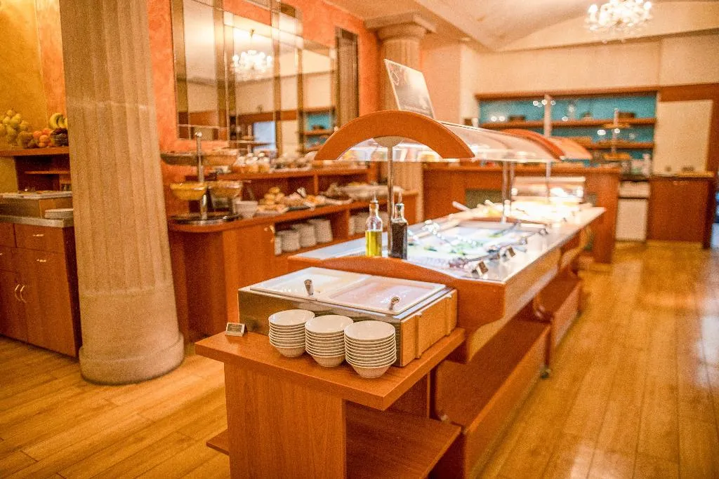 Restaurant, Hotel Meteor Plaza Prague, Prague