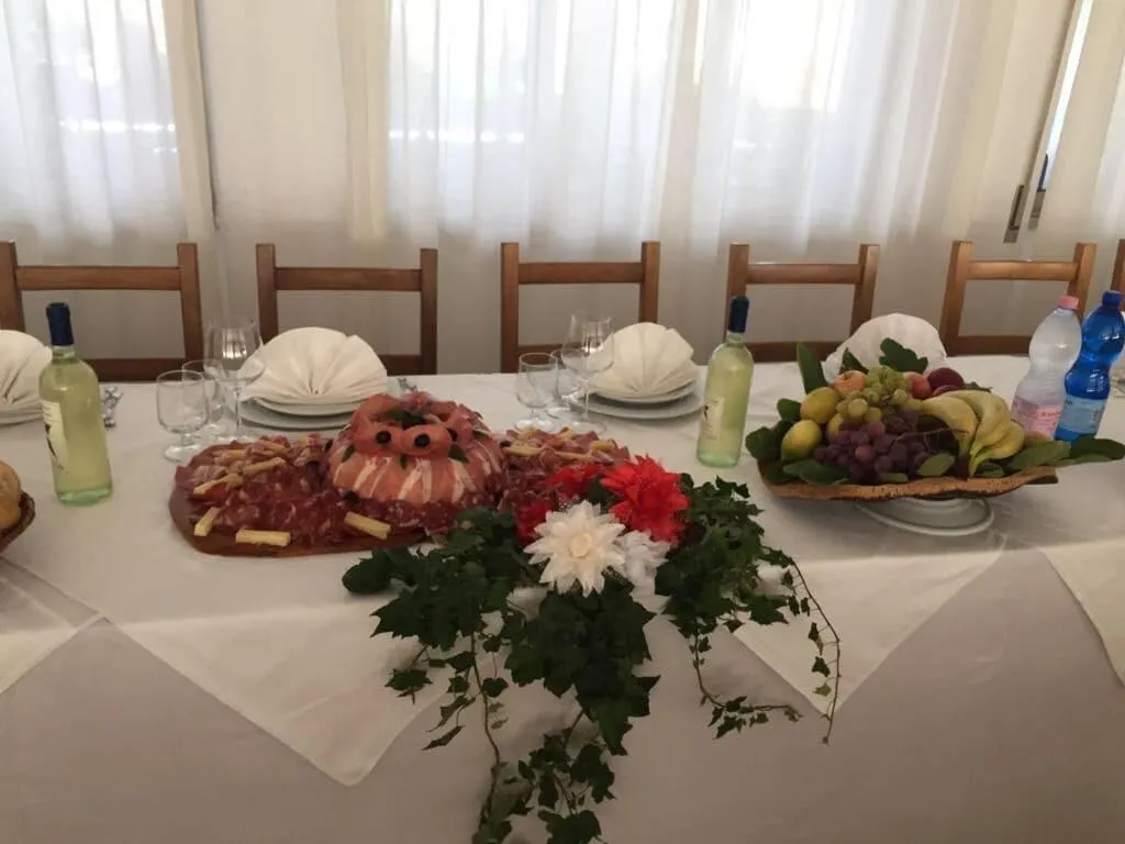 Restaurant, Hotel La Vela, Alghero