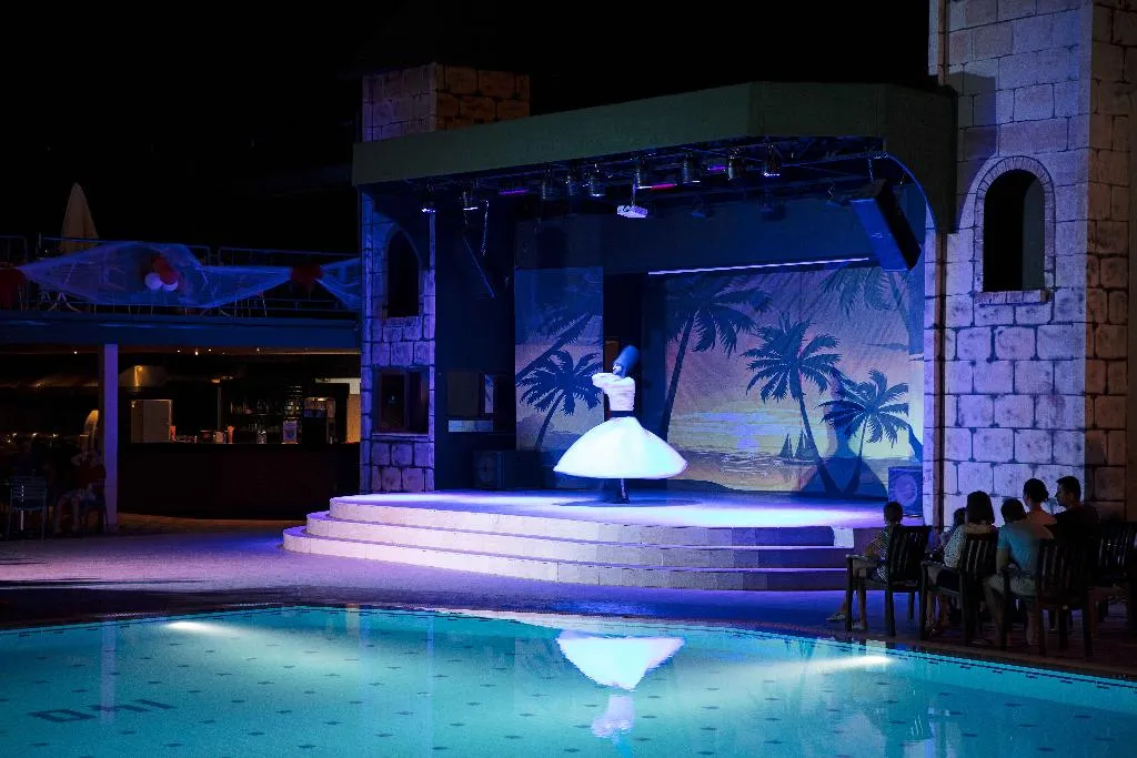 Sports and Entertainment, Galeri Resort Hotel, Antalya