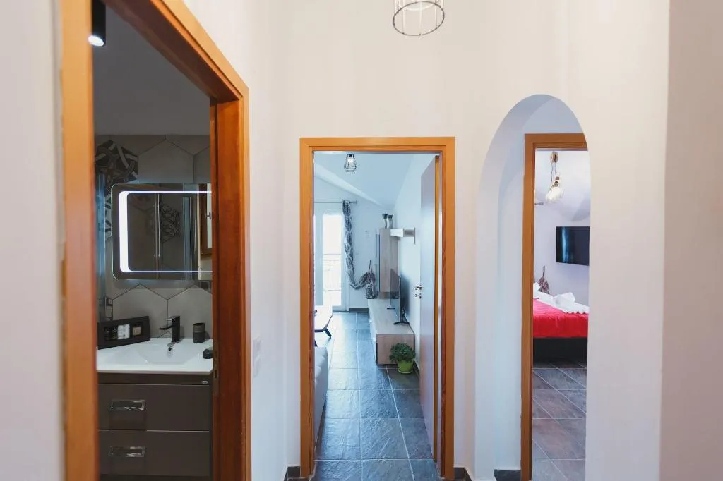 Room, Stellatos House, Kalamata
