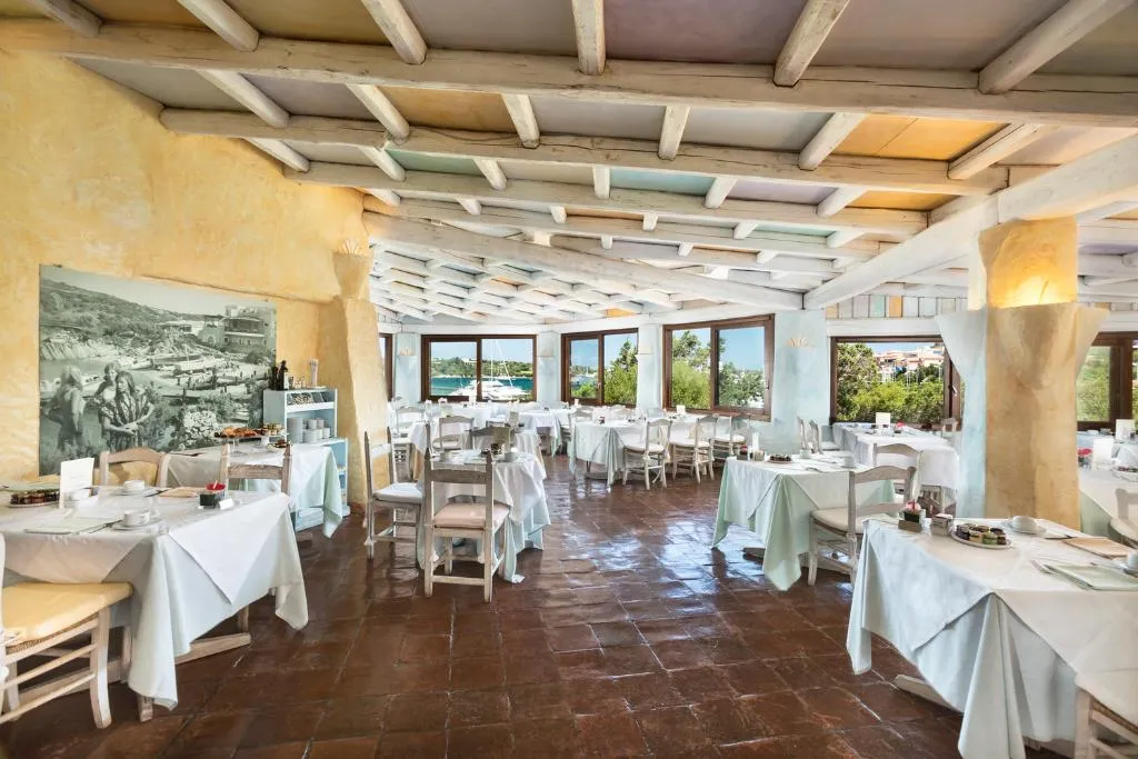 Restaurant, Cervo, Olbia