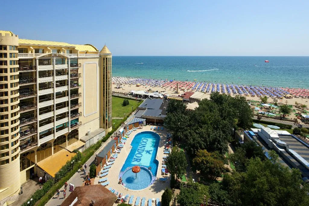 Pool, MPM Hotel Condor, Bourgas