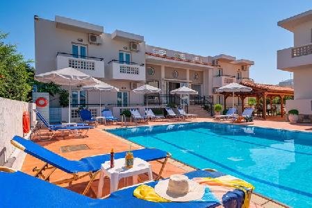 Sisi Breeze Hotel, Crete