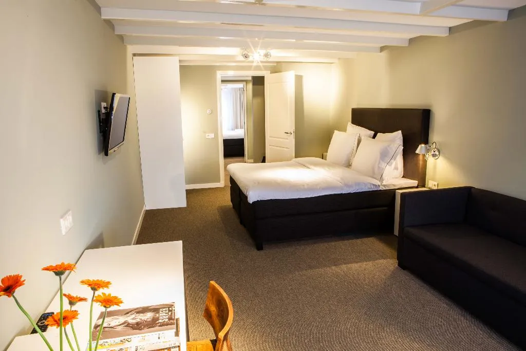 APARTMENT DELUXE Room, Apartments Prinsengracht, Amsterdam
