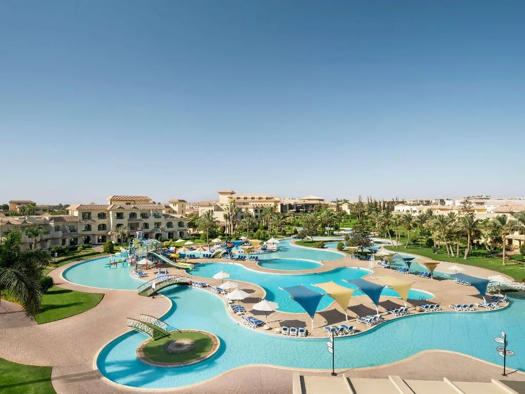 SUITE EXECUTIVE Room, Movenpick Cairo Media City, Cairo
