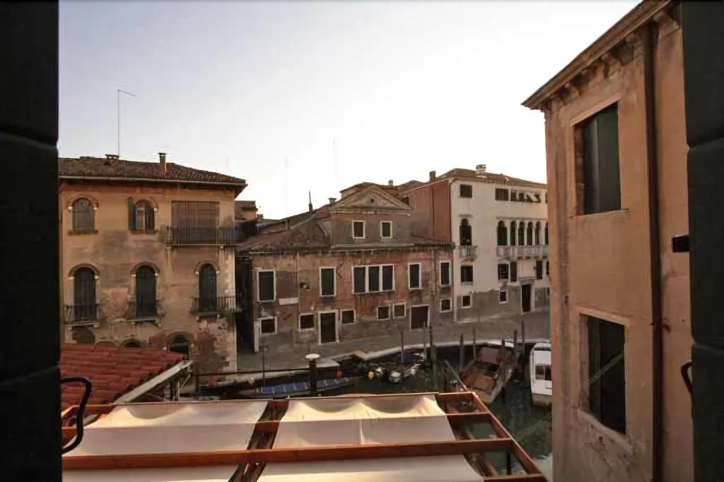 General view, Hotel Dalla Mora, Venice