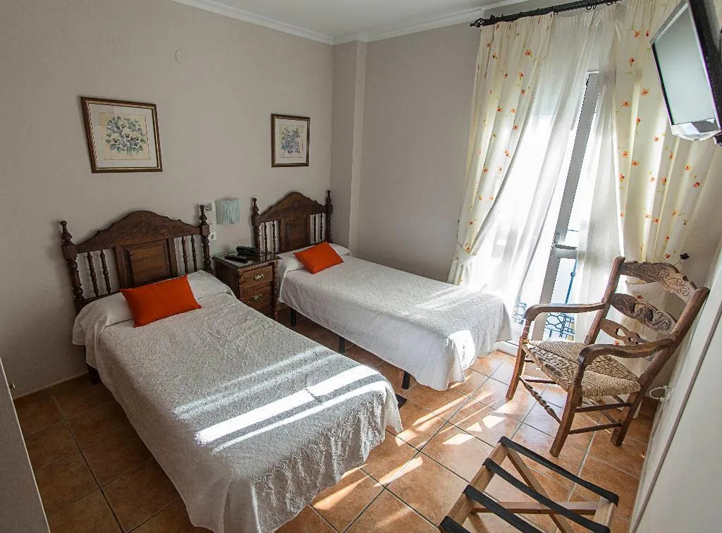 TWIN STANDARD Room, Marissal, Costa Del Sol