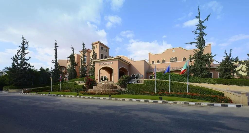 General view, Stella Di Mare Sea Club Hotel, Cairo