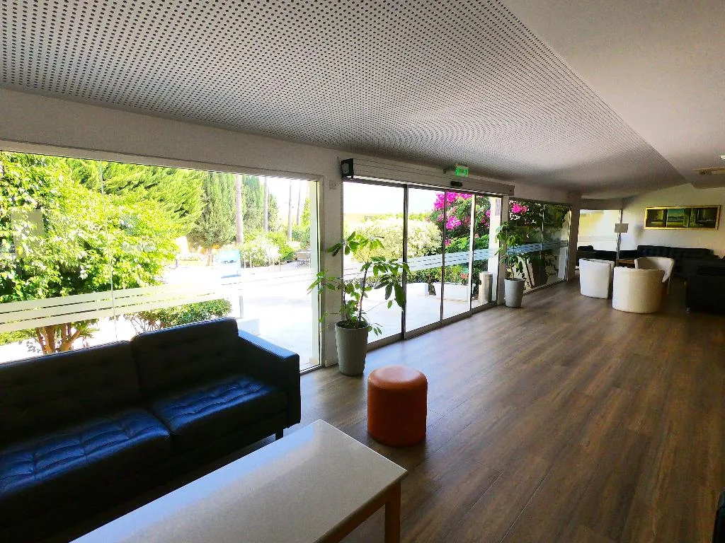 Lobby, Malama Beach Holiday Village, Cyprus
