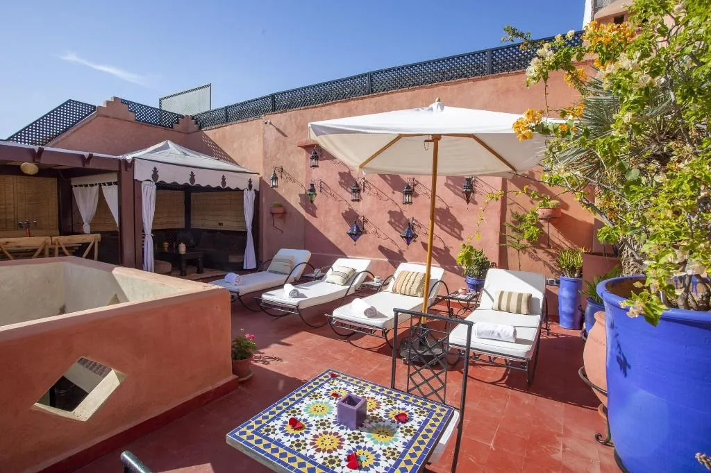 Room, Riad Christina, Marrakech