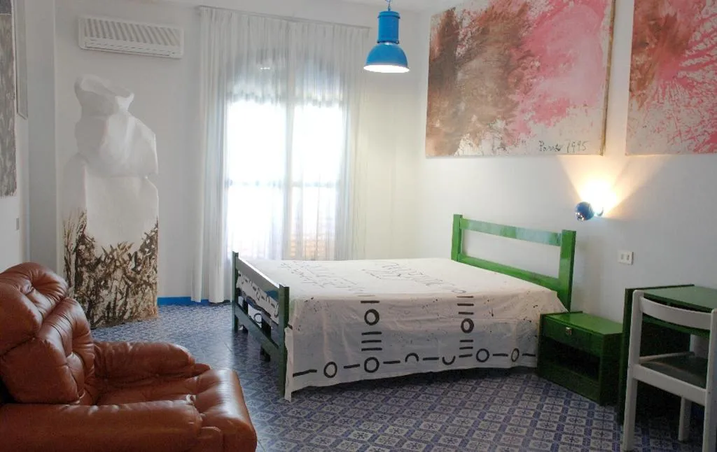 Double or Twin STANDARD Room, Art Hotel Atelier Sul Mare, Palermo