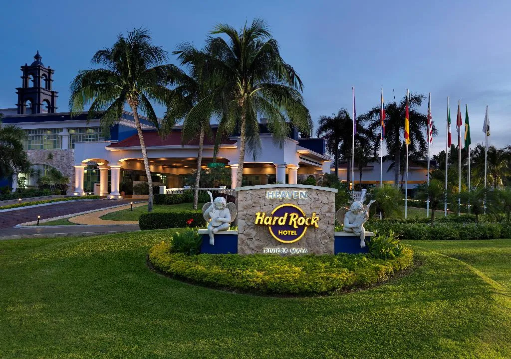 General view, Hard Rock Hotel Riviera Maya All Inclusive, Cancun Area