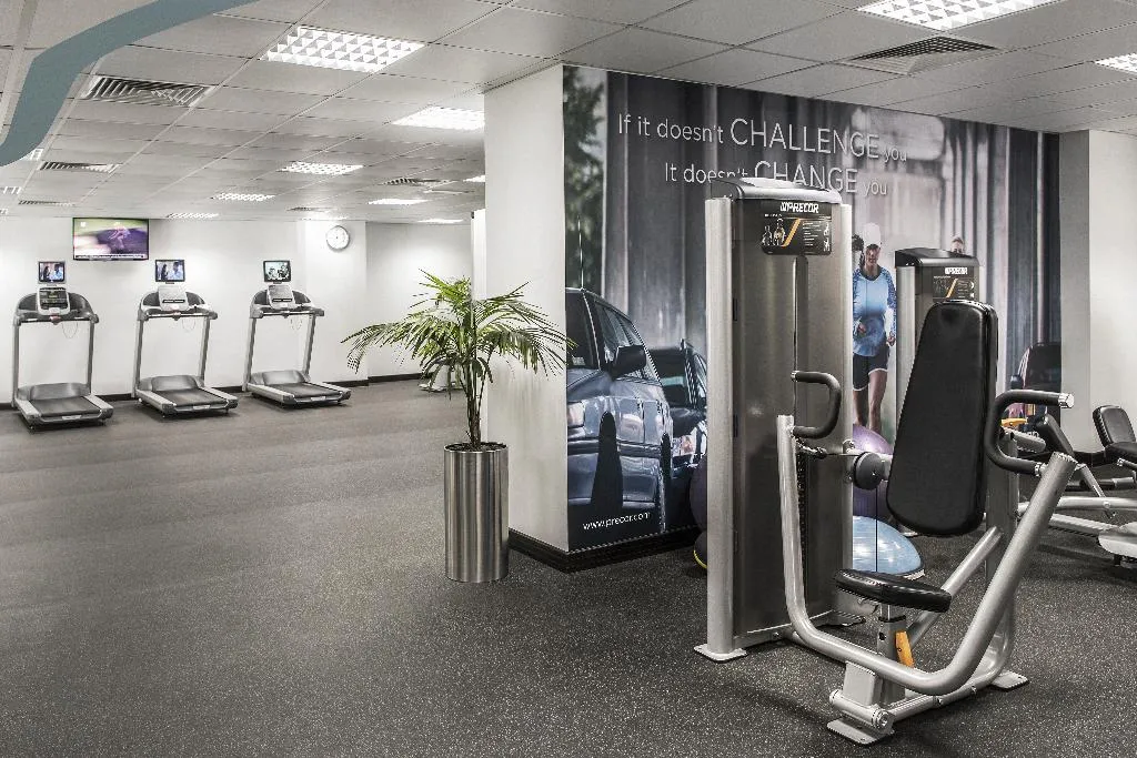 Sports and Entertainment, BurJuman Arjaan by Rotana, Dubai