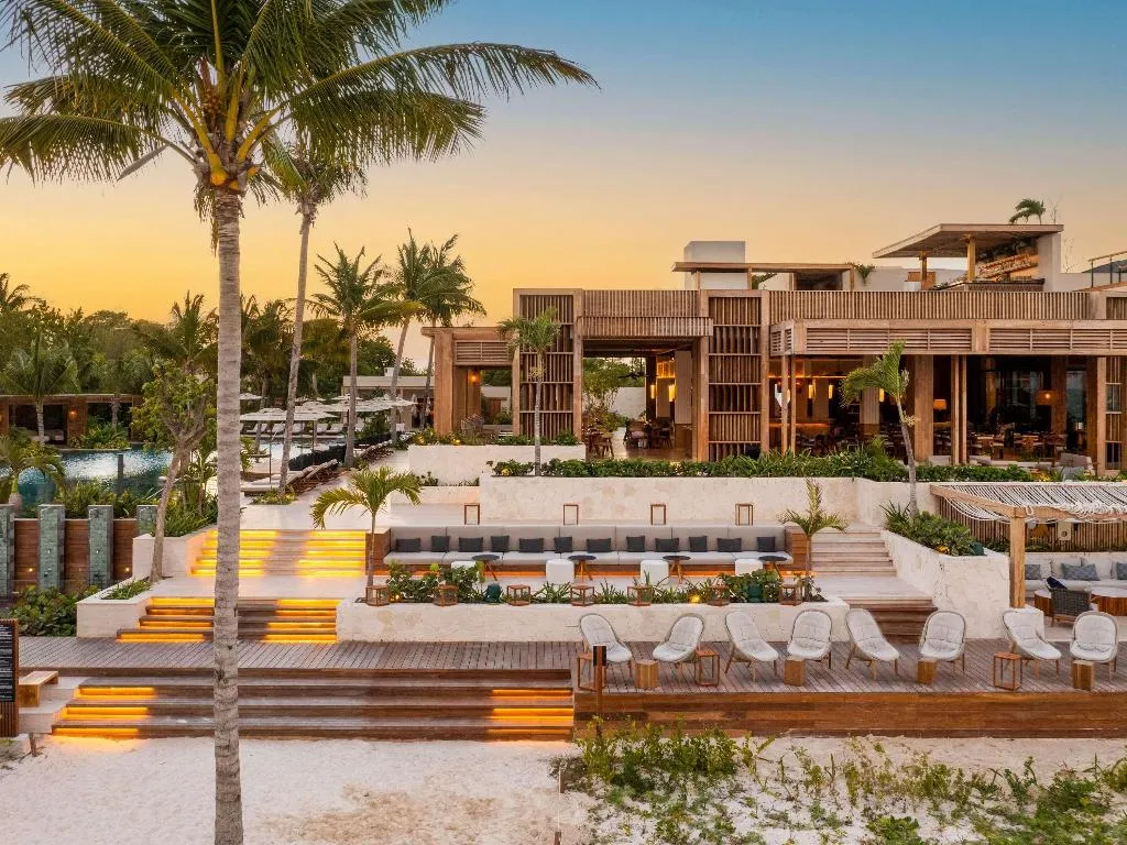 General view, Fairmont Mayakoba, Cancun Area