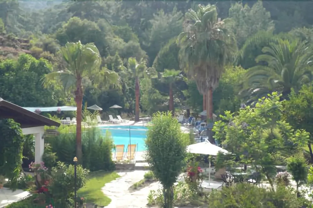 General view, Sultan Palas Hotel, Dalaman