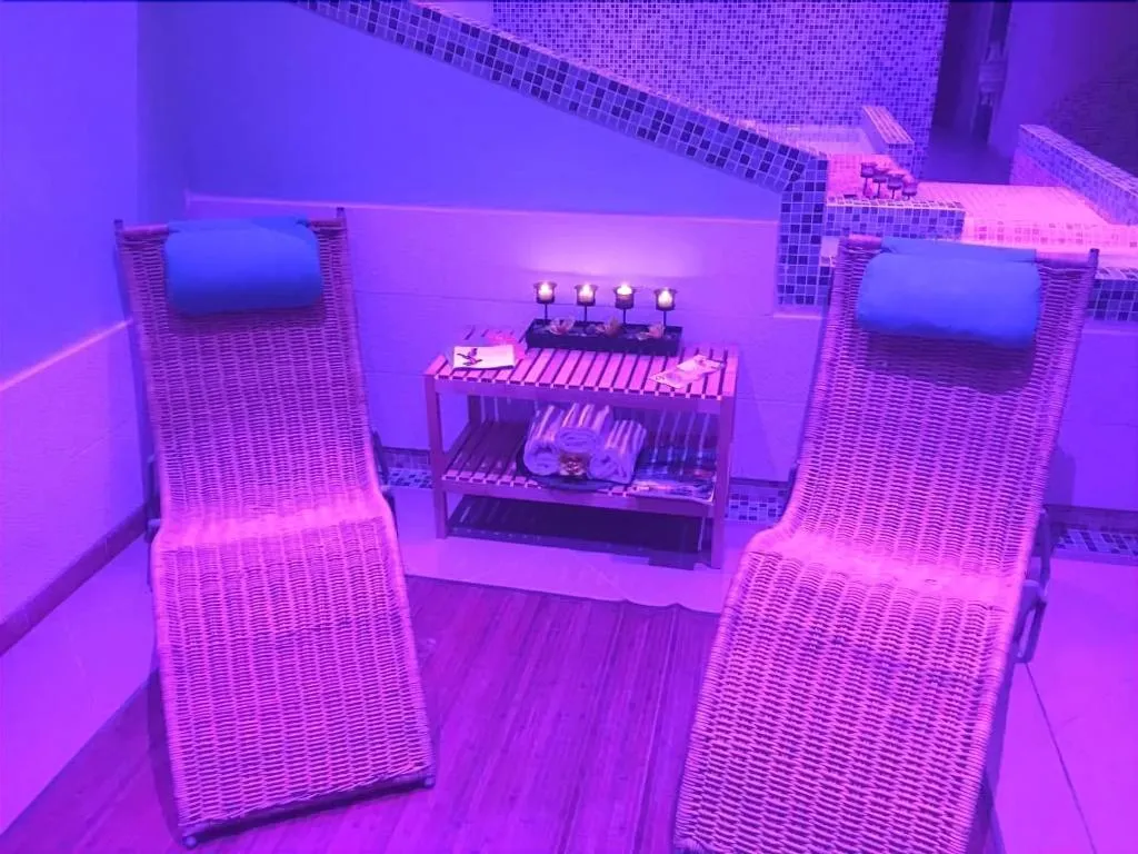 Sports and Entertainment, Beauty Hotel & Spa, Rome