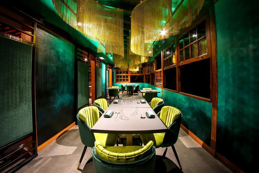 Restaurant, Bahia del Duque Las Villas Resort, Tenerife
