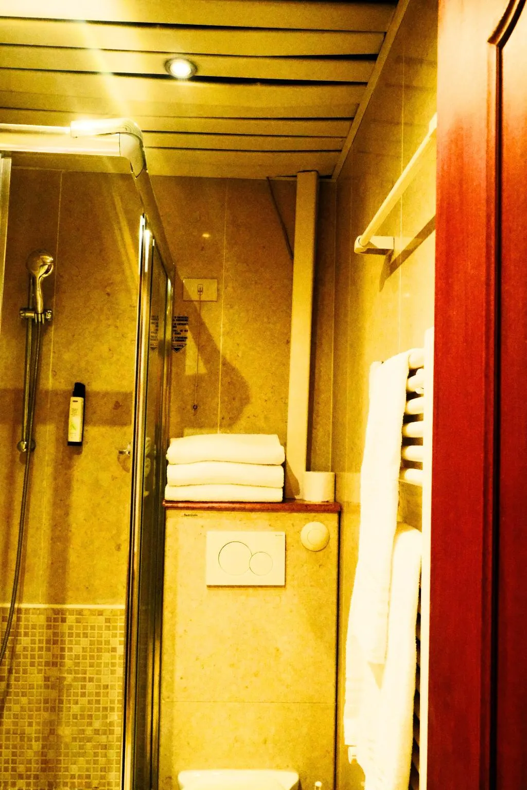 DOUBLE CITY VIEW QUEEN BED Room, San Gallo, Venice