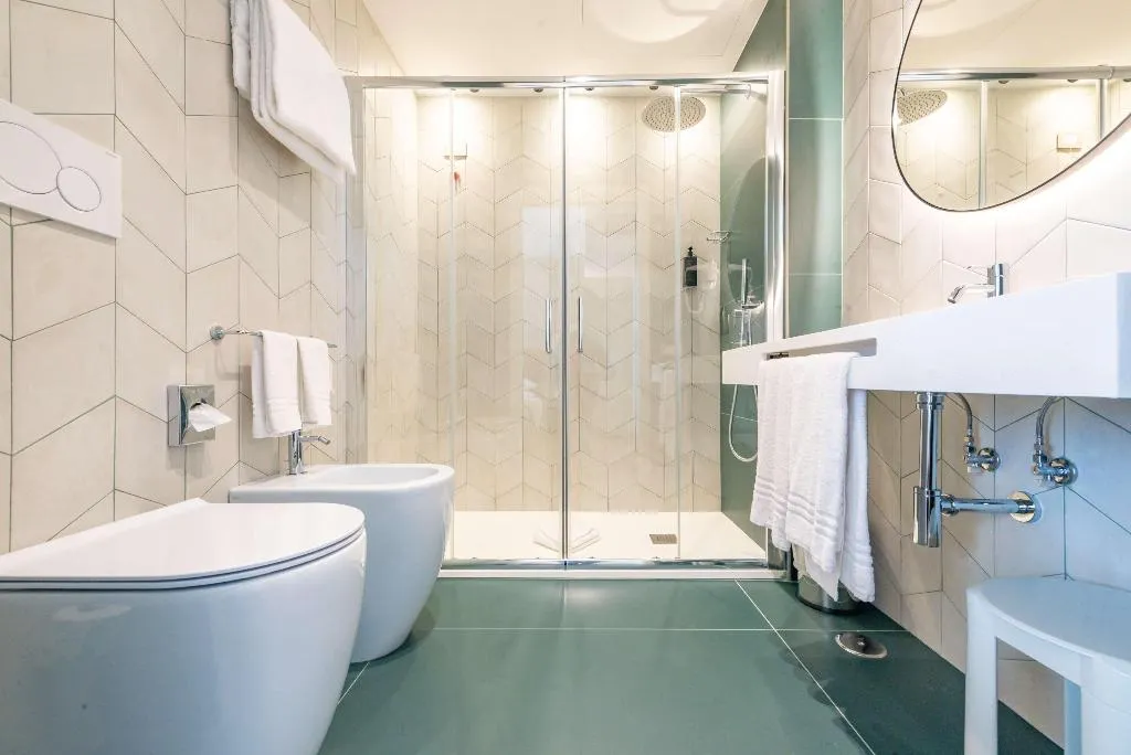 JUNIOR SUITE STANDARD Room, Best Western Art Deco, Rome