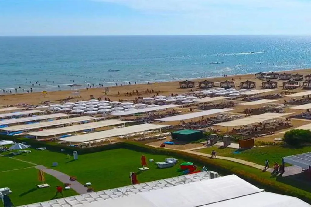 Beach, Side Win Otel, Antalya