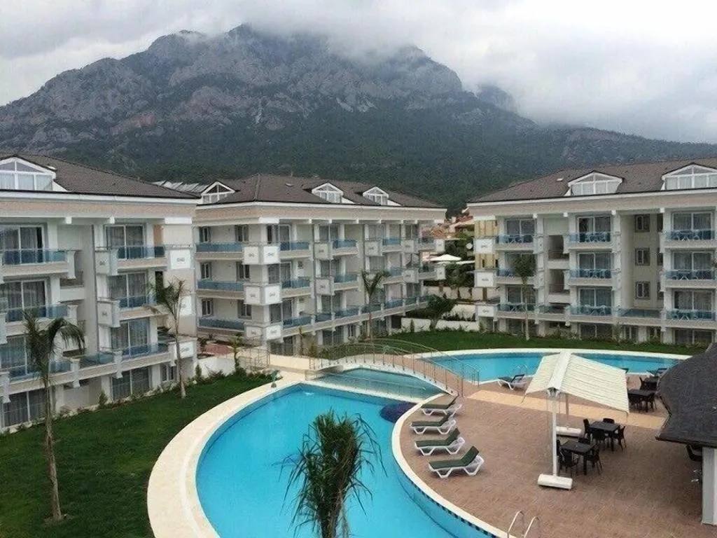 General view, Tebriz Apart Hotel, Antalya