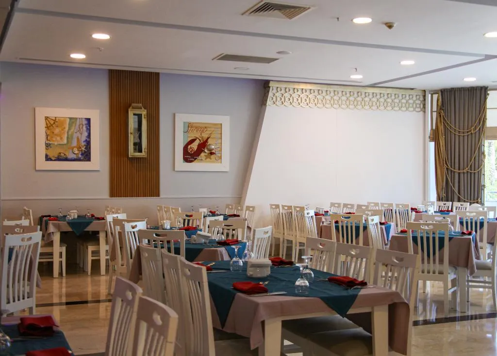 Restaurant, Catamaran Resort Hotel, Antalya