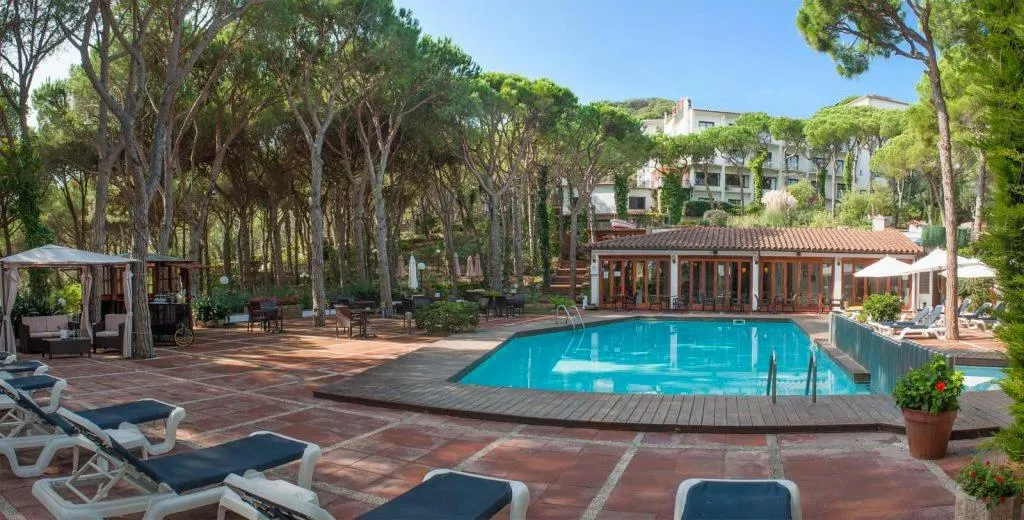 BUNGALOW STANDARD Room, Garbi Calella Palafrugell, Costa Brava