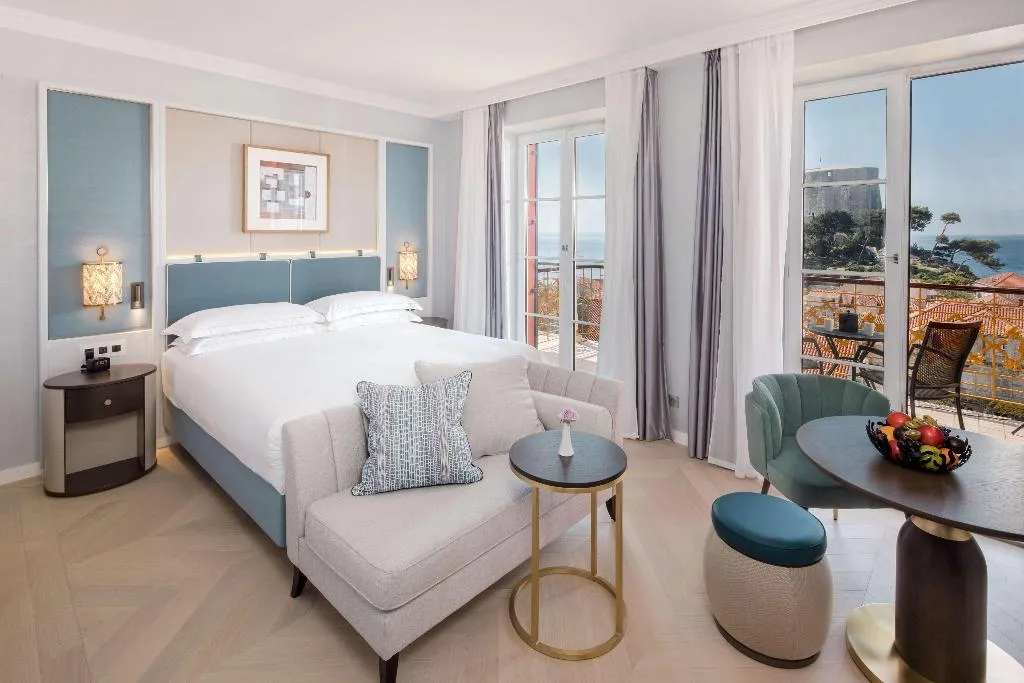 DOUBLE EXECUTIVE SEA VIEW Room, Hilton Imperial, Dubrovnik