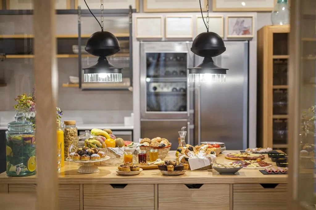 Restaurant, Margot House, Barcelona