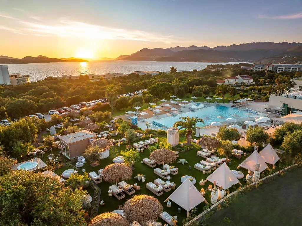 Pool, Valamar Lacroma Hotel 4*, Dubrovnik