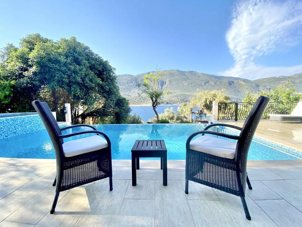 Pool, Hotel Club Barbarossa, Dalaman