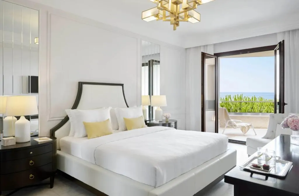 SUITE SEA VIEW Room, Pomegranate Wellness Spa Hote, Halkidiki