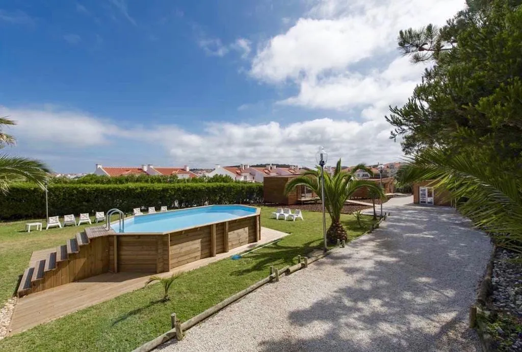VILLA CAPACITY 2 ONE BEDROOM Room, Golden Halcyon Ericeira Villas, Lisbon