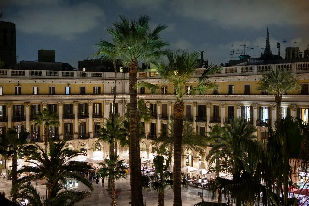 General view, Bacardi Central Suites, Barcelona