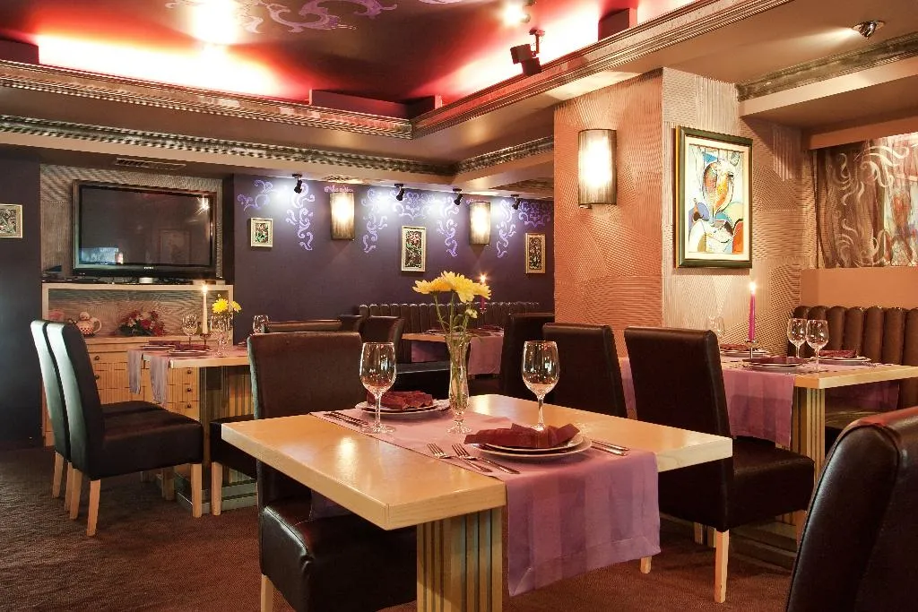 Restaurant, Saint George hotel & Spa, Bourgas