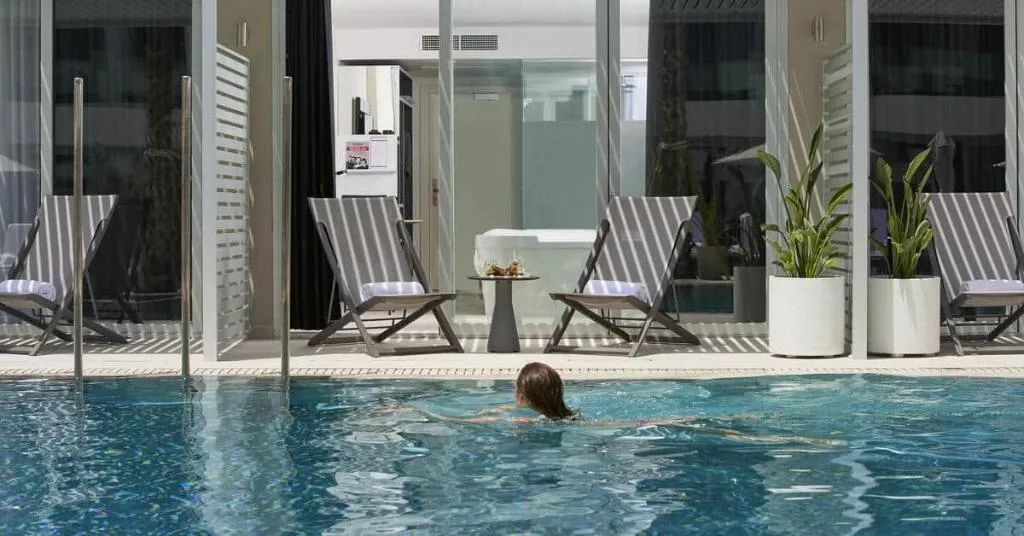 DOUBLE PREMIUM Room, Innside Palma Bosque Hotel, Majorca
