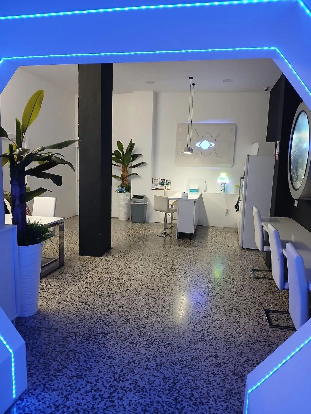 Room, Capsule Inn Valencia, Valencia