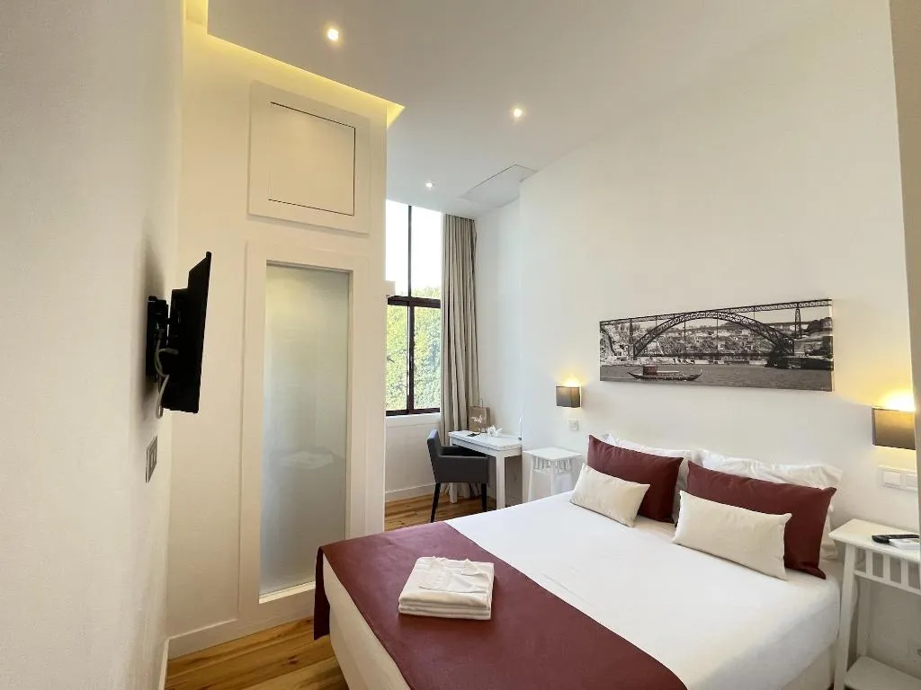 Room, Mystay Porto Centro, Porto
