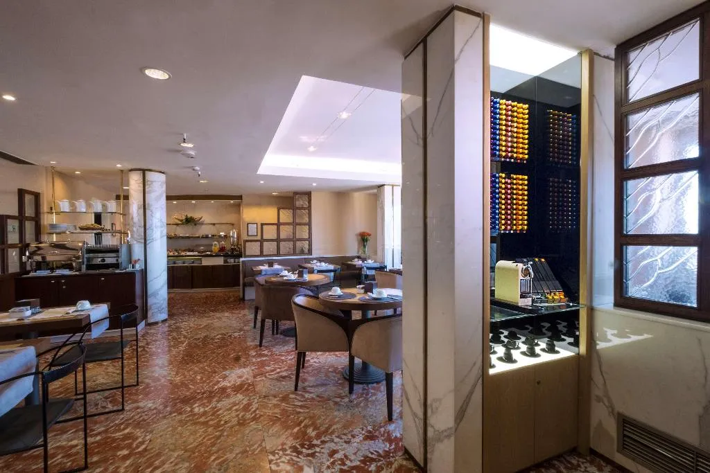 Restaurant, Best Western Hotel Piccadilly, Naples
