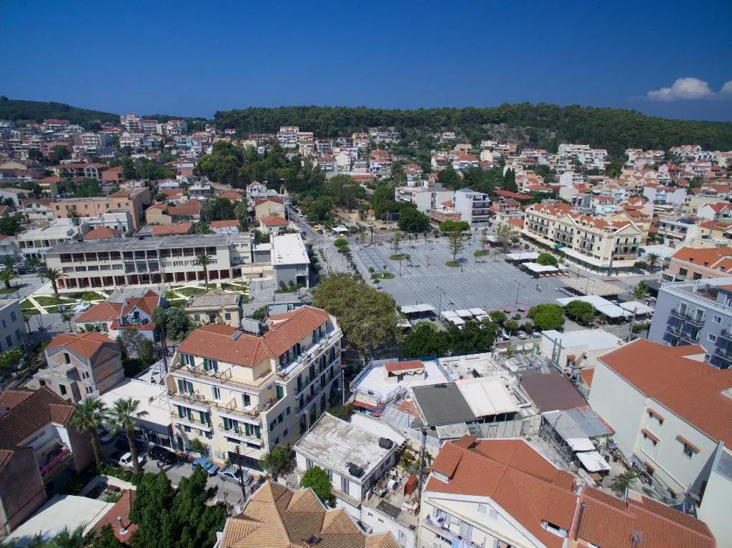 General view, Mirabel City Center Hotel, Kefallinia