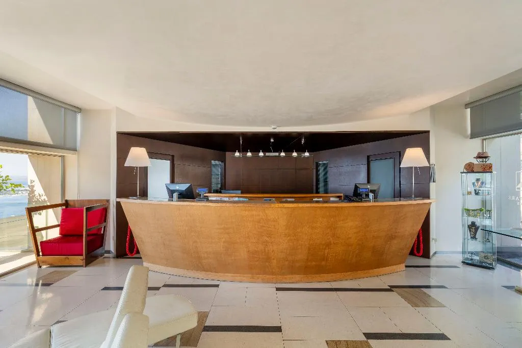 Lobby, Eurostars Monte Tauro, Taormina