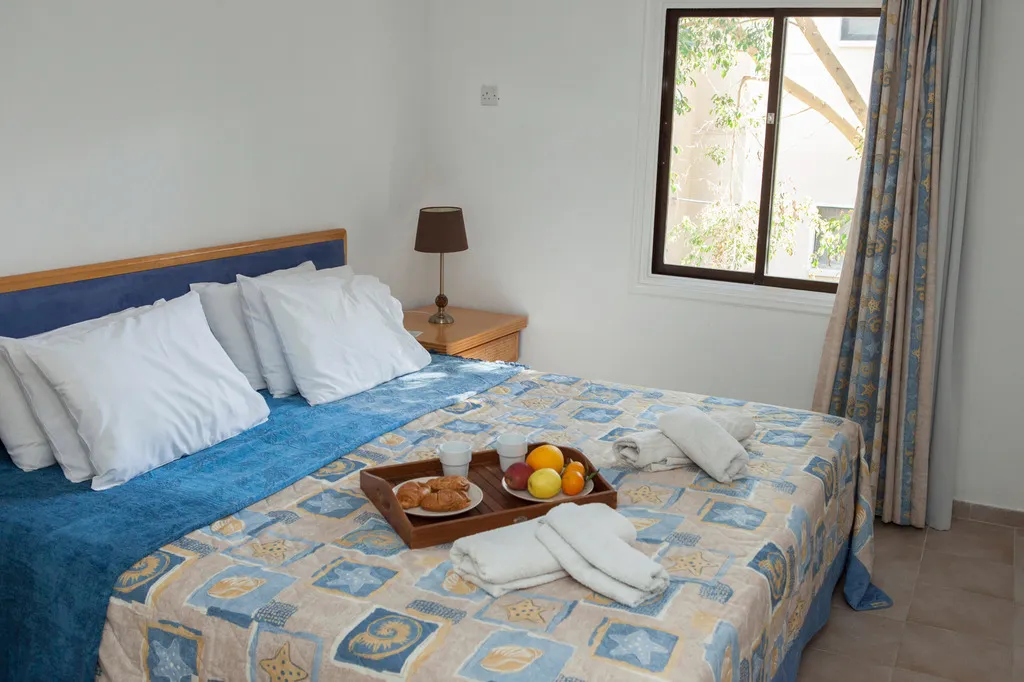 STUDIO STANDARD Room, Alecos Hotel Apts, Cyprus