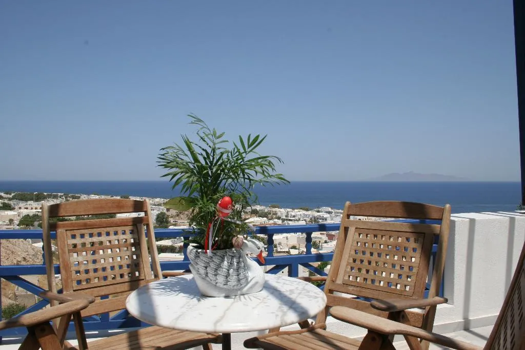 STUDIO SEA VIEW Room, Aegean View, Santorini