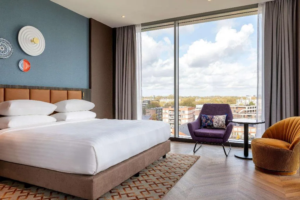 Room, Corendon Amsterdam New-West a Tribute Portfolio Ho, Amsterdam