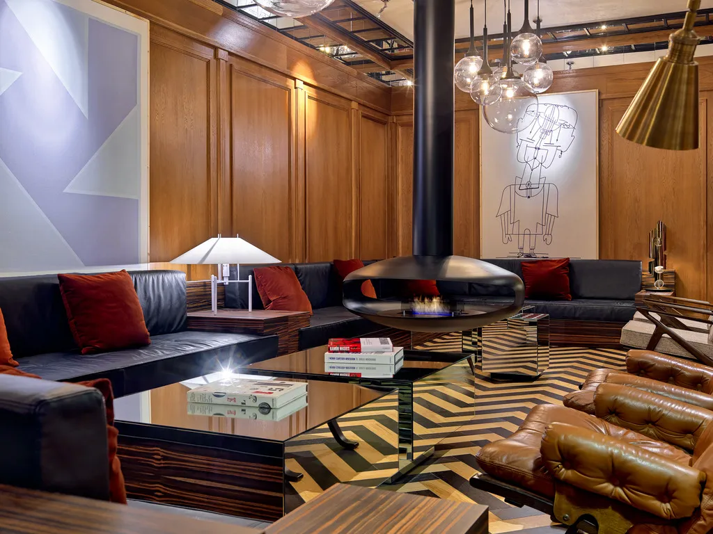 Lobby, H10 Metropolitan, Barcelona