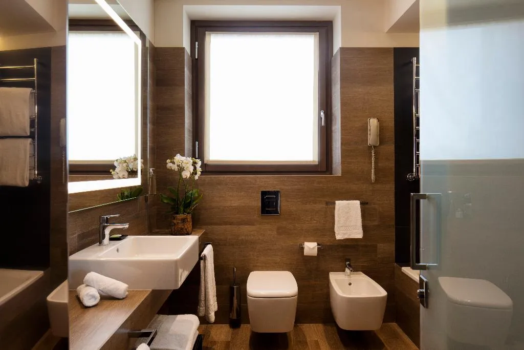 TRIPLE STANDARD Room, Starhotels E.c.ho. Milano, Milan