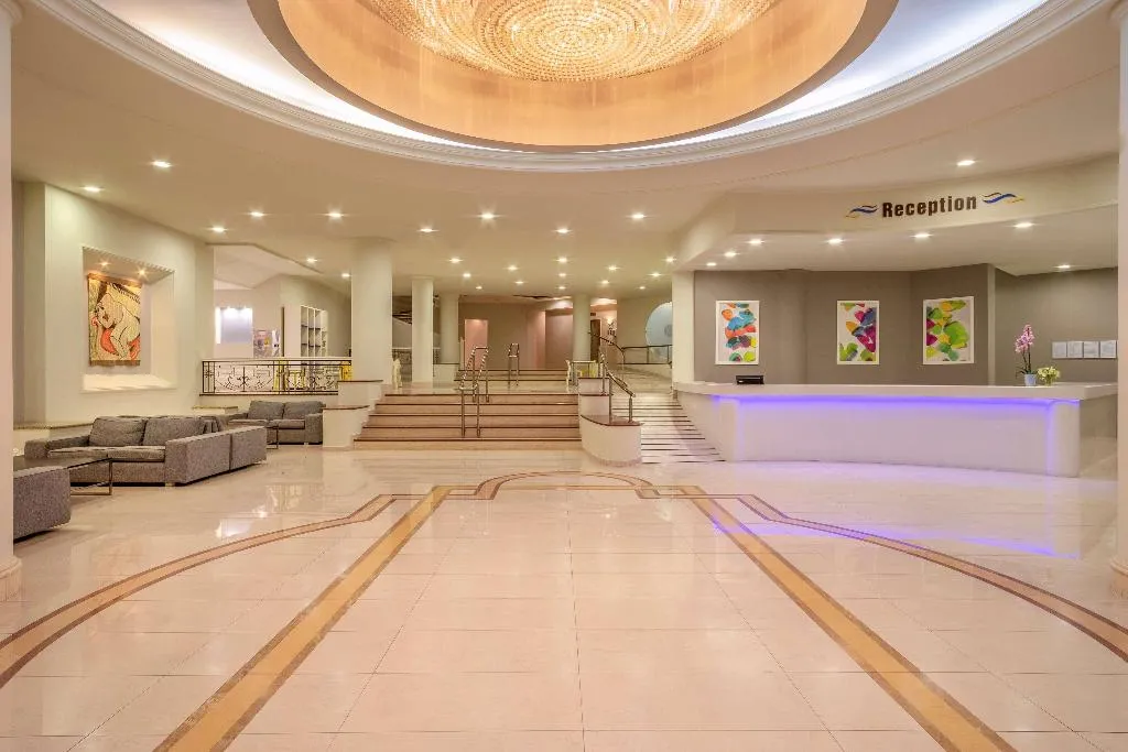 Lobby, Sol Cosmopolitan Rhodes, Rhodes