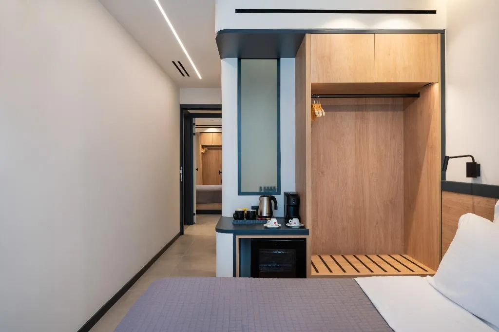 FAMILY ROOM TWO BEDROOMS Room, Nema Hotel Athens, Athens
