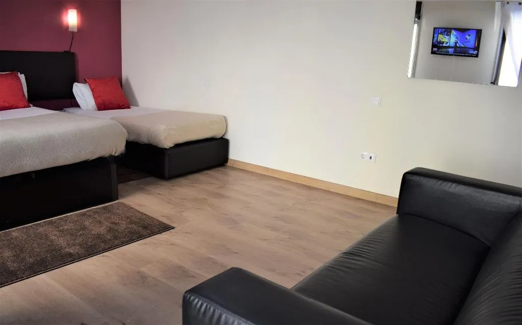 Room, Universo Romântico Guesthouse & Spa, Lisbon